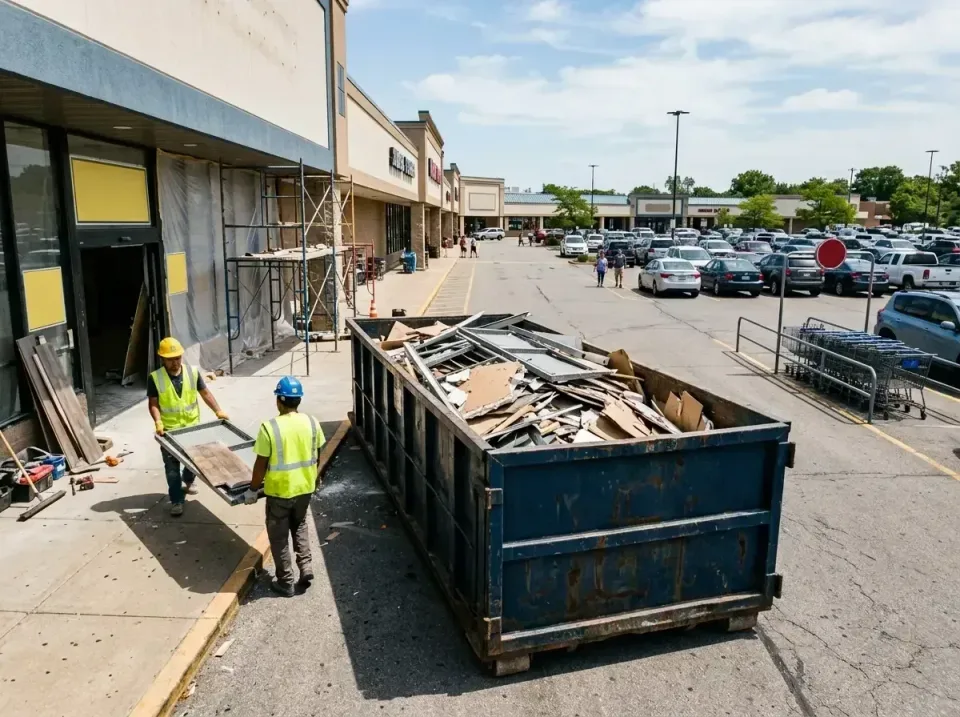 retail-store-renovation-debris-003 — frequently asked questions, Roll-off Dumpster Rentals in Oxoboxo River, CT
